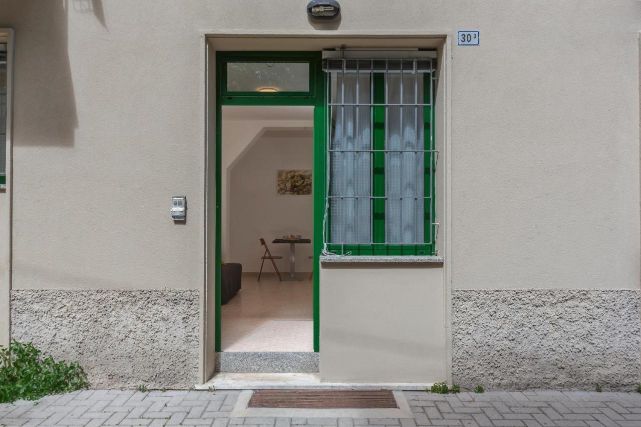 The Green Door - Ospedale Maggiore Studio Bologne Extérieur photo